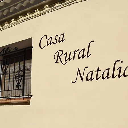 Сasa de vacaciones Natalia Valmuel