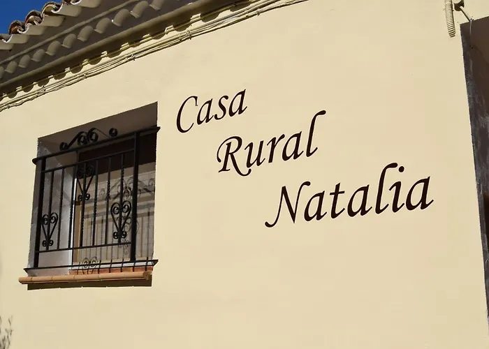 Semesterbostad Natalia Valmuel