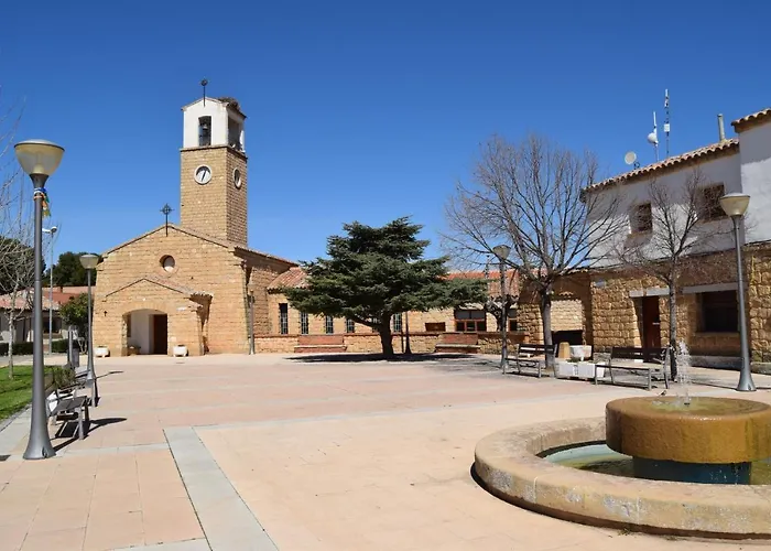 Natalia Semesterbostad Valmuel