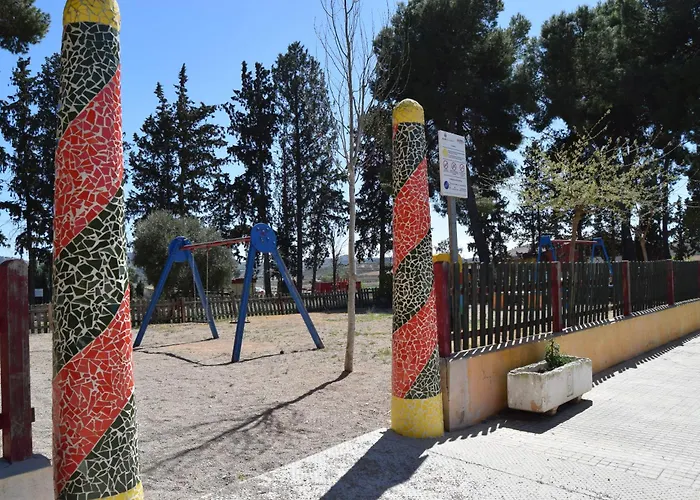 Natalia Semesterbostad Valmuel